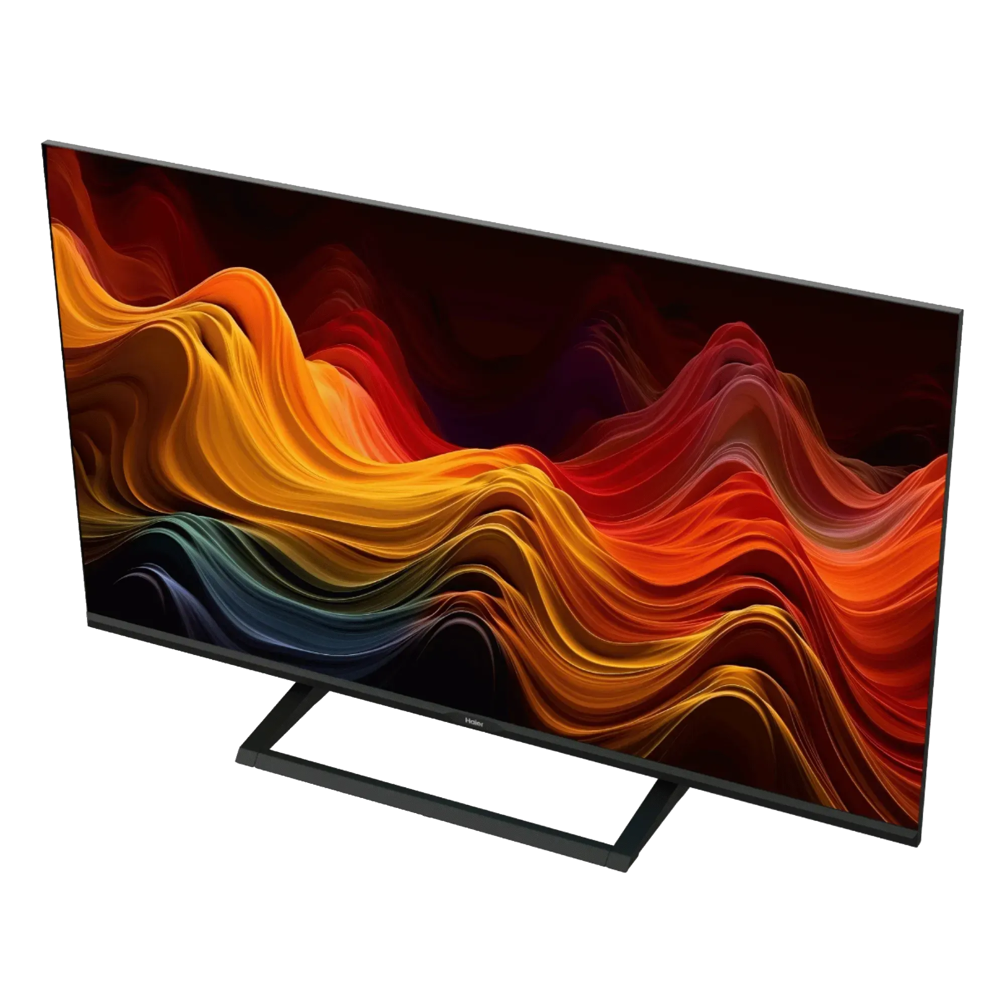 HAIER 32 INCH FULL HD QLED SMART TV H32S80GFX - Image 3