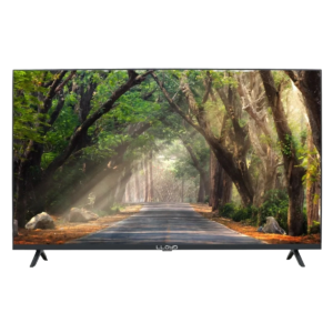 Lloyd 43FS501J 43 inch Full HD smart LED TV with Android TV and slim design