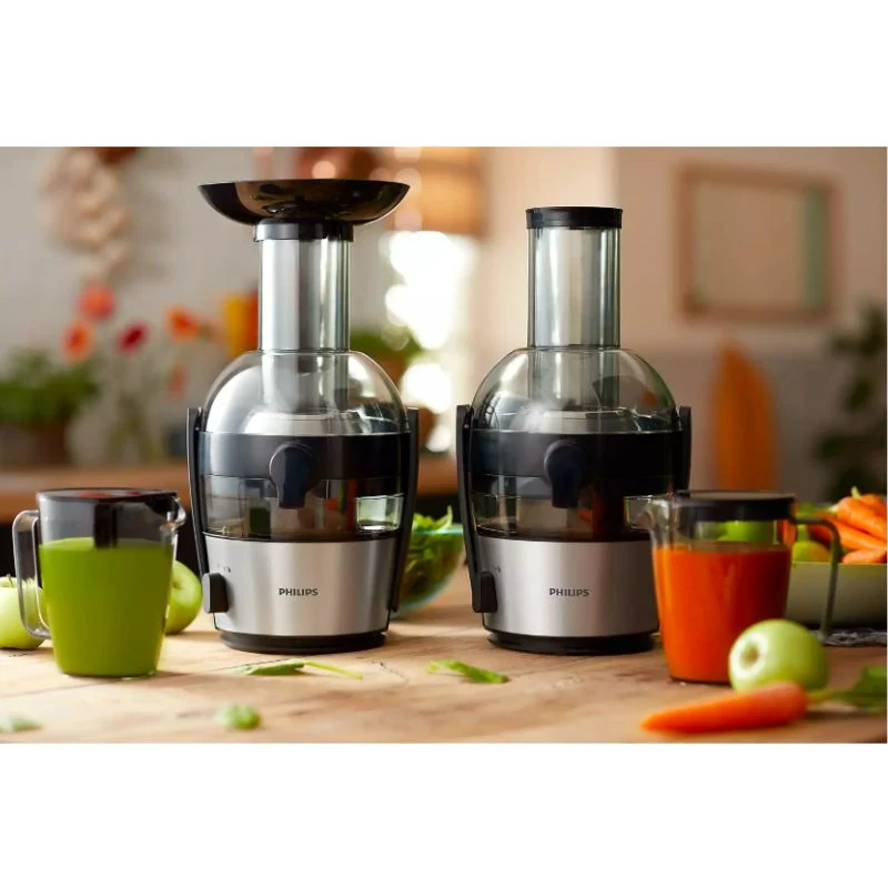 PHILIPS QUICKCLEAN JUICER 800 WATTS HR1863/20 - Image 2