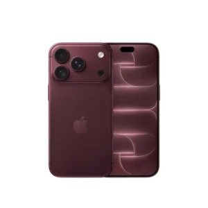 iphone 18 pro 256 gb a20 in burgundy
