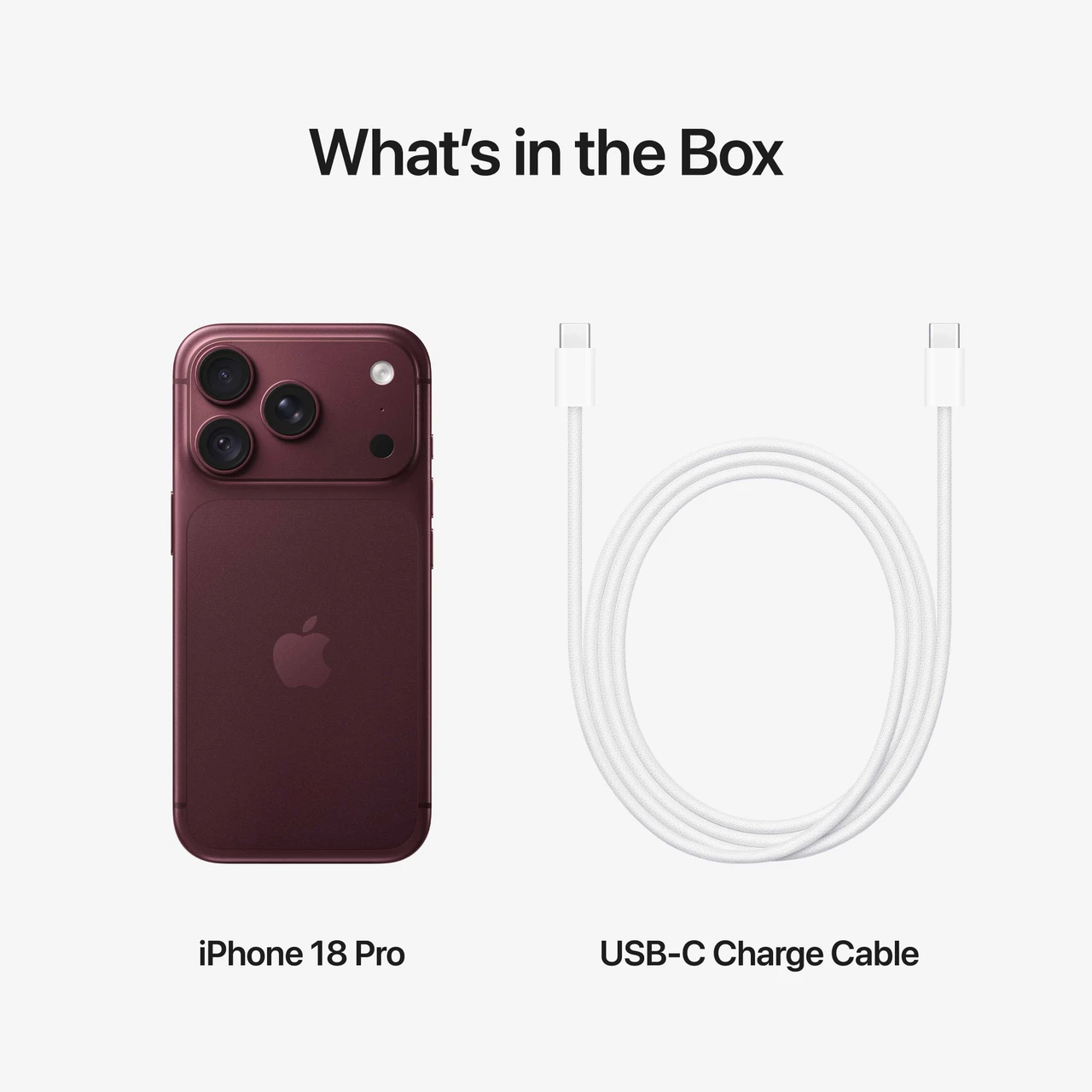 APPLE IPHONE 18 PRO - Image 6