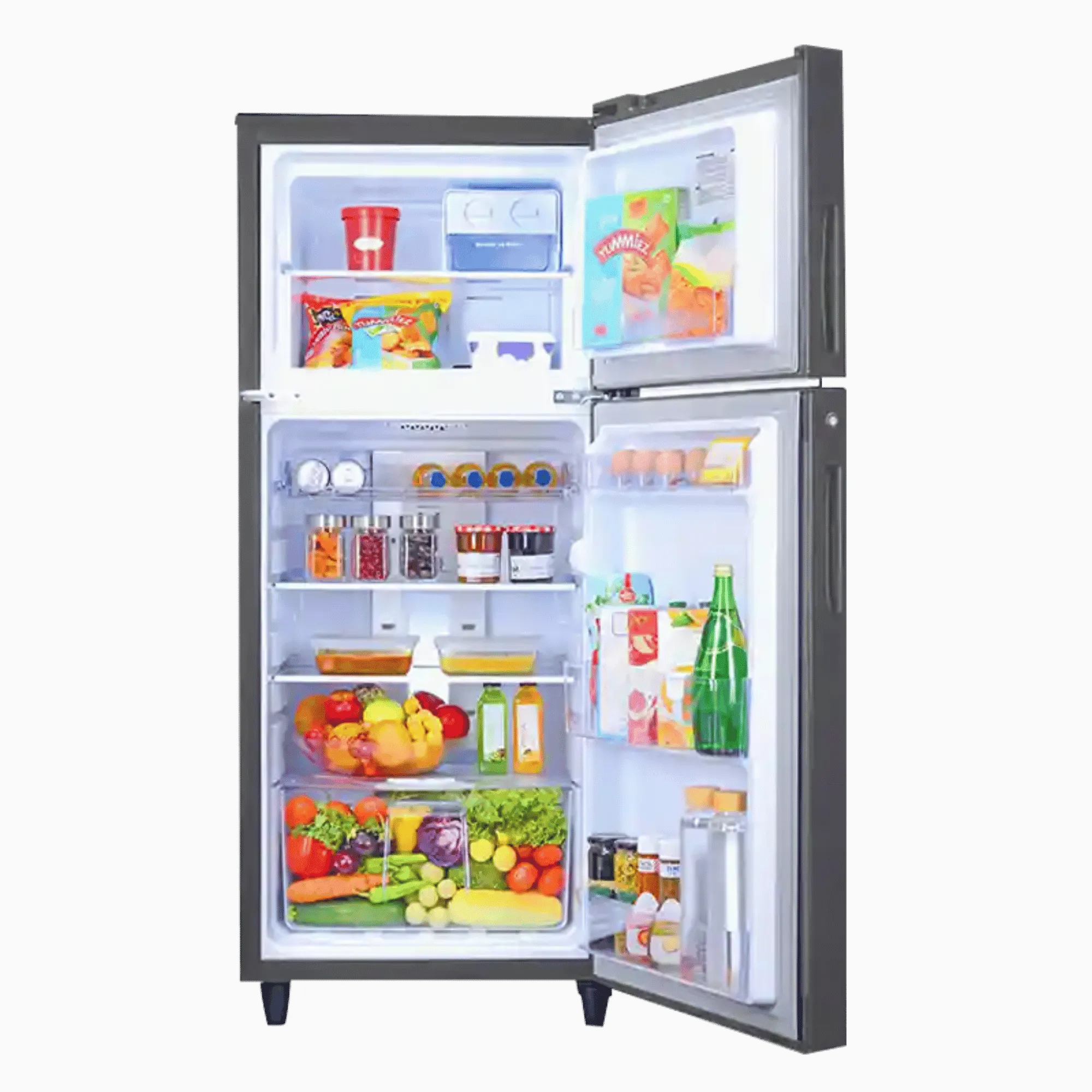 GODREJ REFRIGERATOR RT EONALPHA 250AN RI ST GL - Image 4