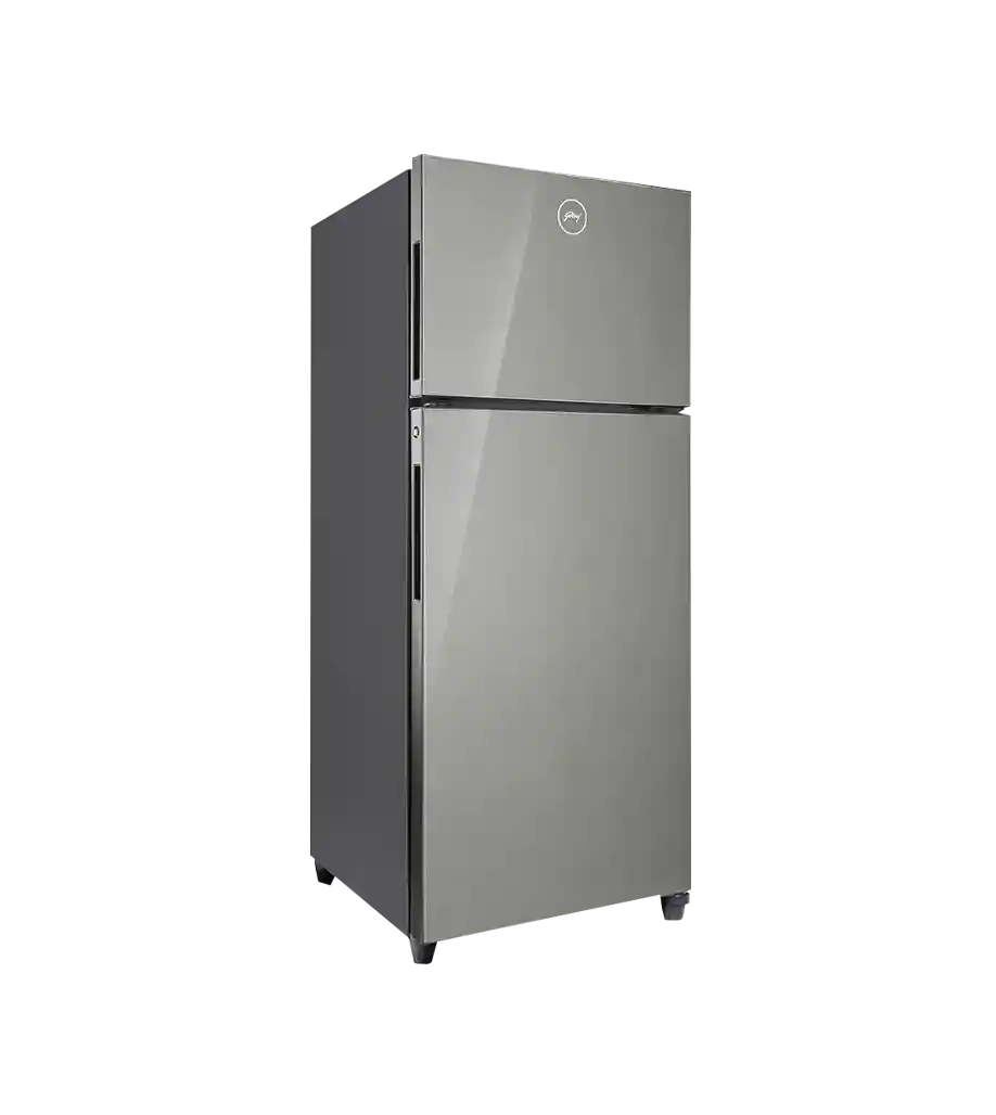 GODREJ 216 L 2 STAR FROST FREE DOUBLE DOOR REFRIGERATOR RT EONALPHA 250AN RI ST GL - Image 2