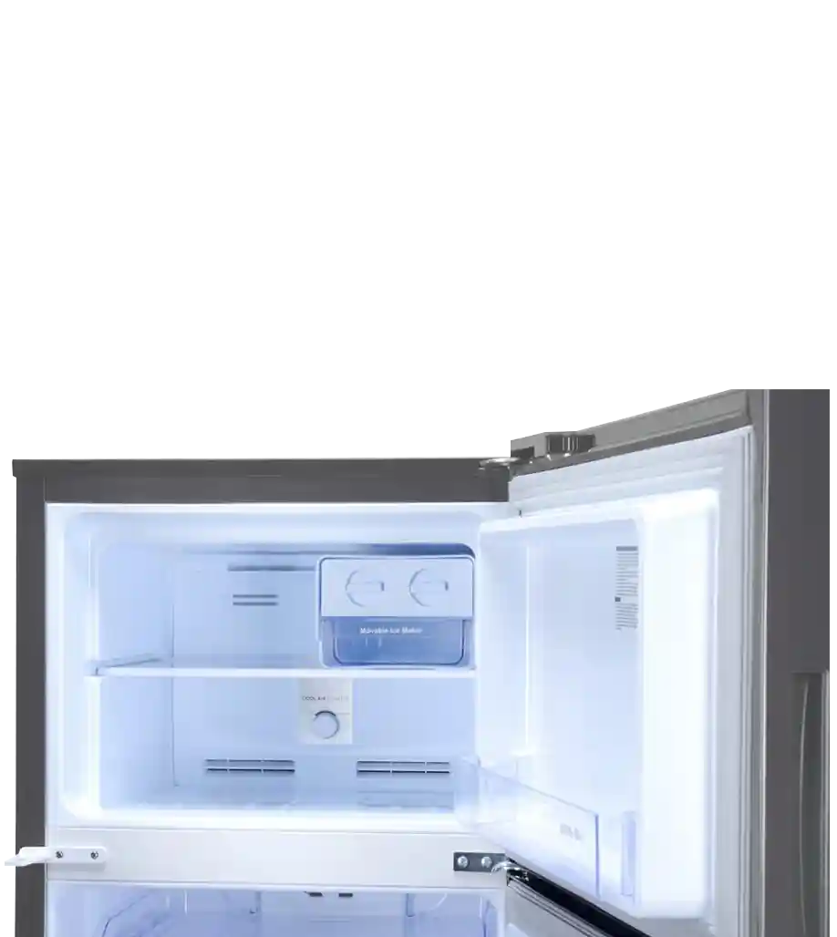 GODREJ 216 L 2 STAR FROST FREE DOUBLE DOOR REFRIGERATOR RT EONALPHA 250AN RI ST GL - Image 5