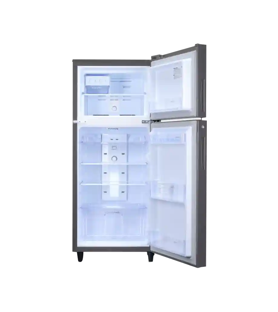 GODREJ 216 L 2 STAR FROST FREE DOUBLE DOOR REFRIGERATOR RT EONALPHA 250AN RI ST GL - Image 3